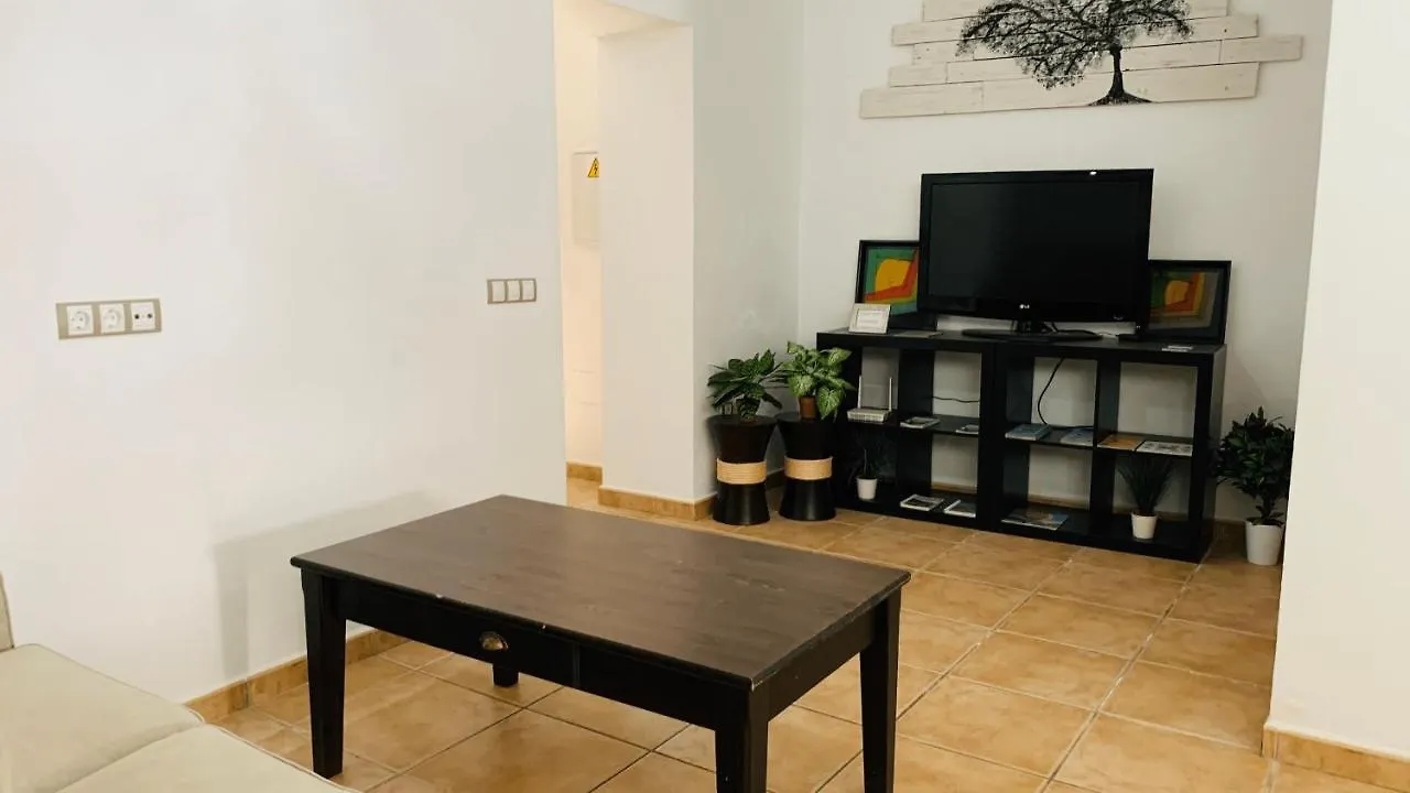 Apartamento El Patio Ronda 0*,